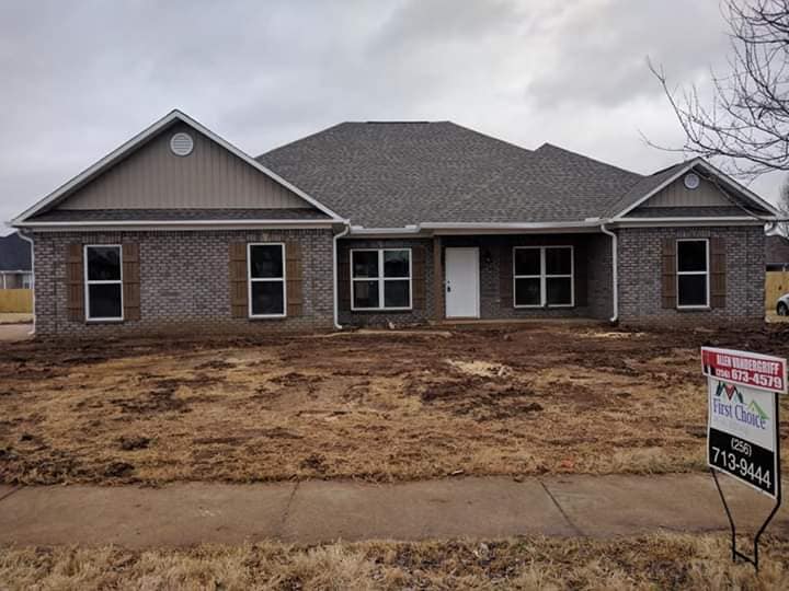 Copper Run Vandergriff Construction